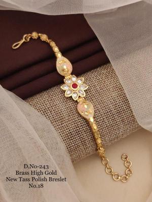 Premium Bracelet Semi-precious jewellery market